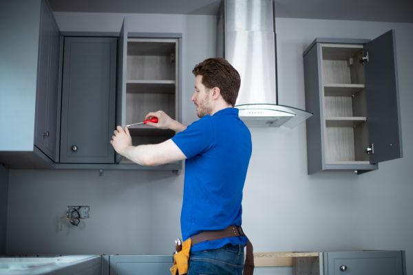 Kitchen Upgrading in Palm Beach Gardens