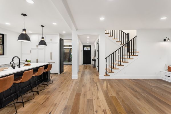 Kitchen Floor Replacement in Palm Beach Gardens