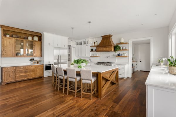 Kitchen Floor Renovation in Palm Beach Gardens