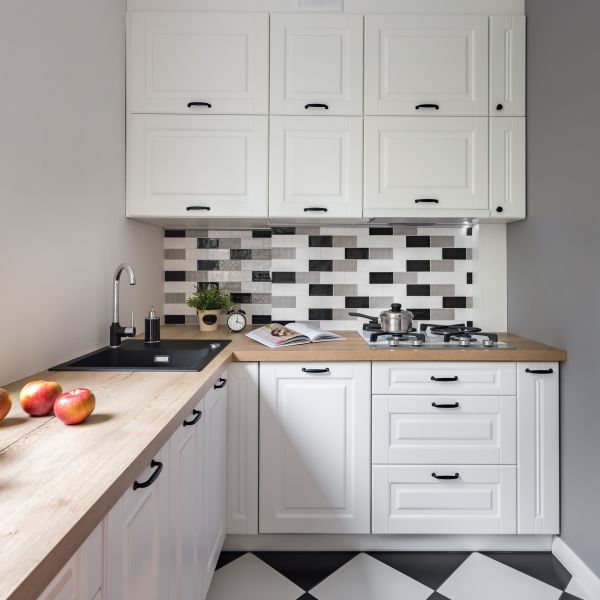Small Kitchen Remodeling in Palm Beach Gardens