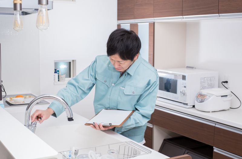 Final Inspection and Satisfaction